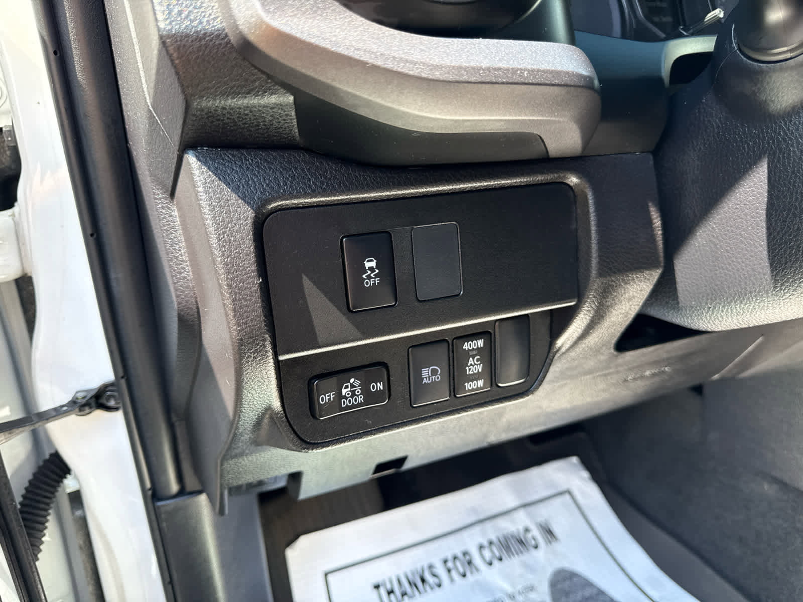 Used 2023 Toyota Tacoma TRD Off-Road w/ Technology Package image 16