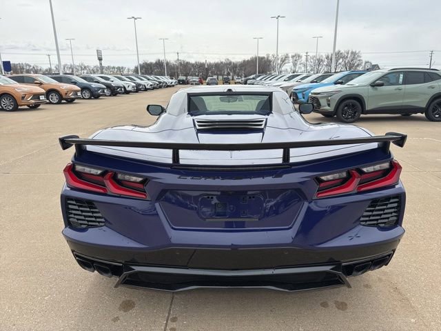 New 2026 Chevrolet Corvette Stingray Preferred Conv w/ 2LT image 4