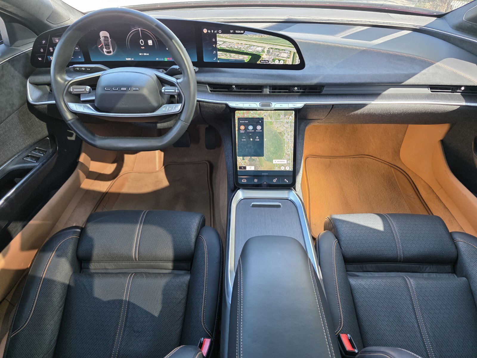 Used 2022 Lucid Air Grand Touring image 4