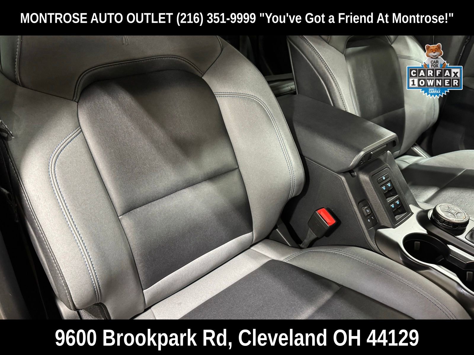 Used 2023 Ford Bronco Black Diamond image 48