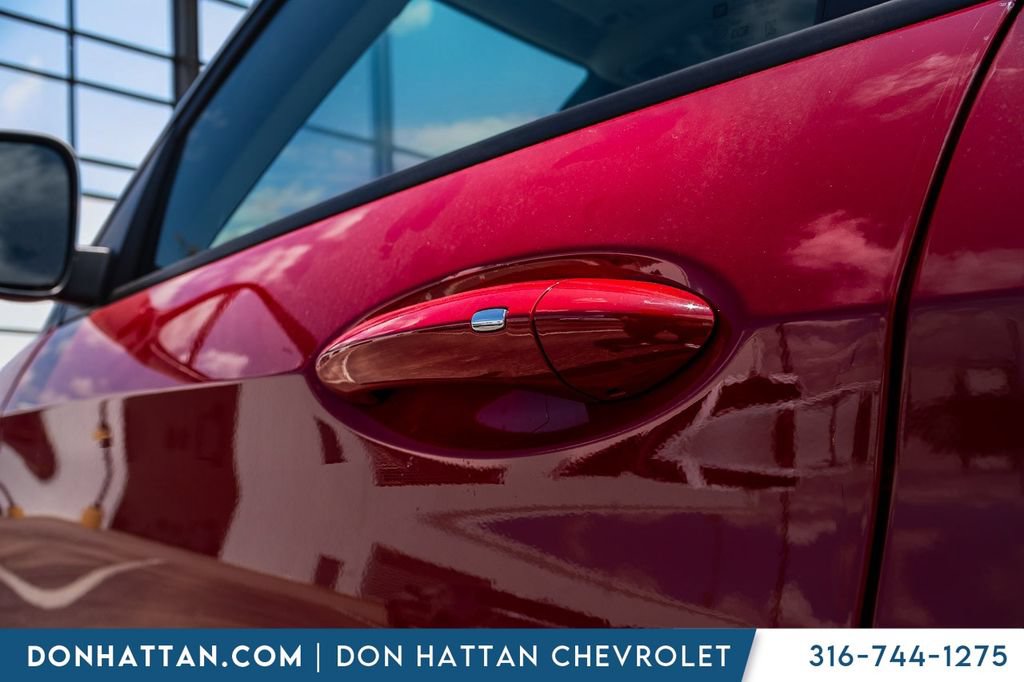 New 2026 Chevrolet TrailBlazer LT w/ Driver Confidence Package FWD image 32