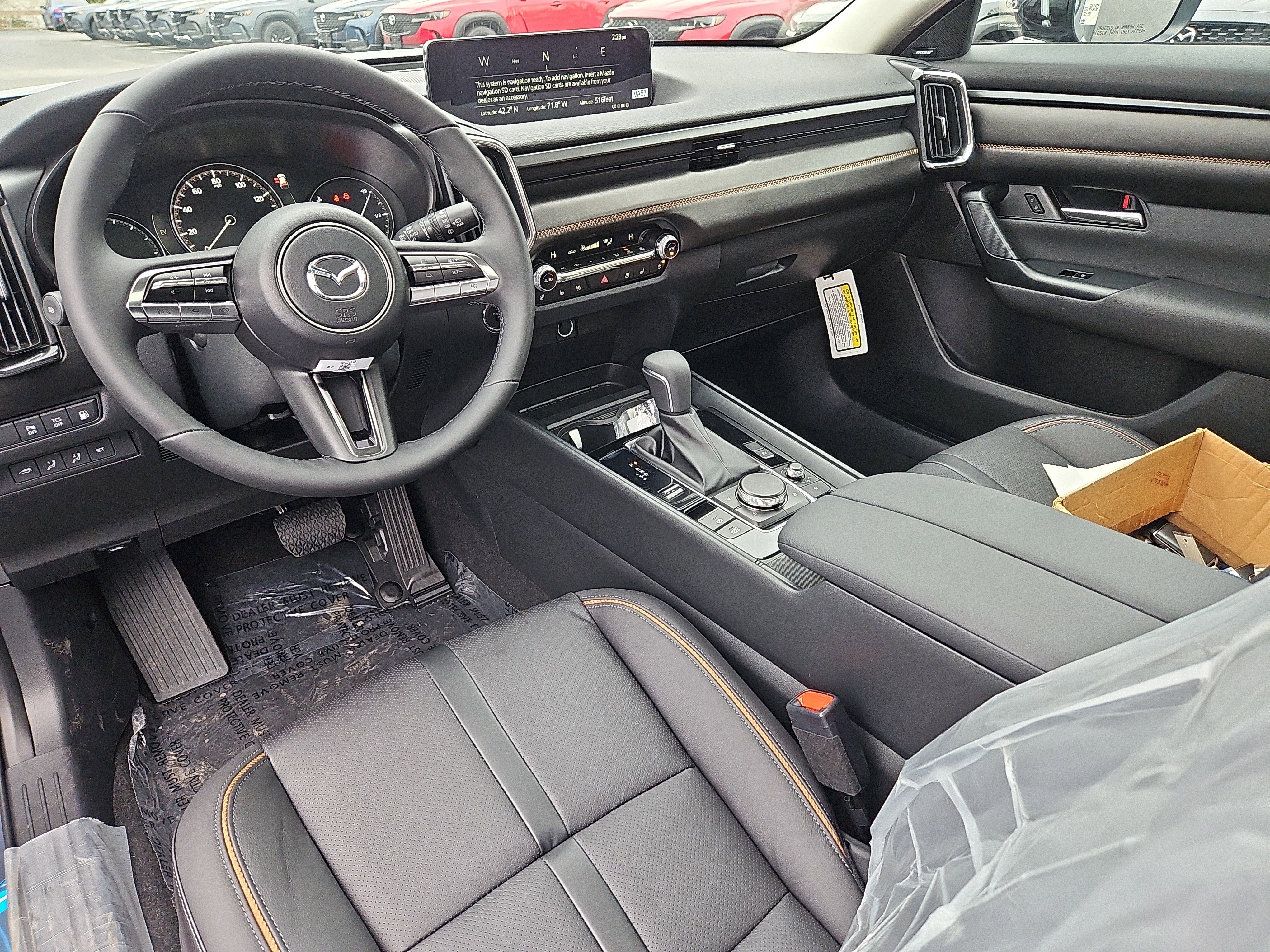 New 2026 MAZDA CX-50 2.5 Hybrid w/ Weather Package image 6