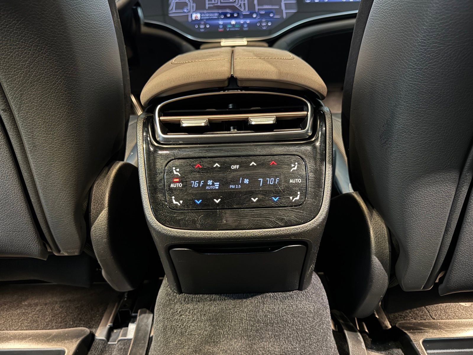 Certified 2023 Mercedes-Benz EQS 580 4MATIC Sedan image 39