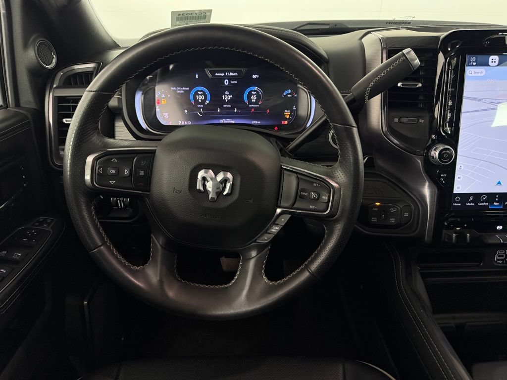 Certified 2024 RAM 2500 Rebel w/ Level 2 Equipment Group AWD/4WD image 13