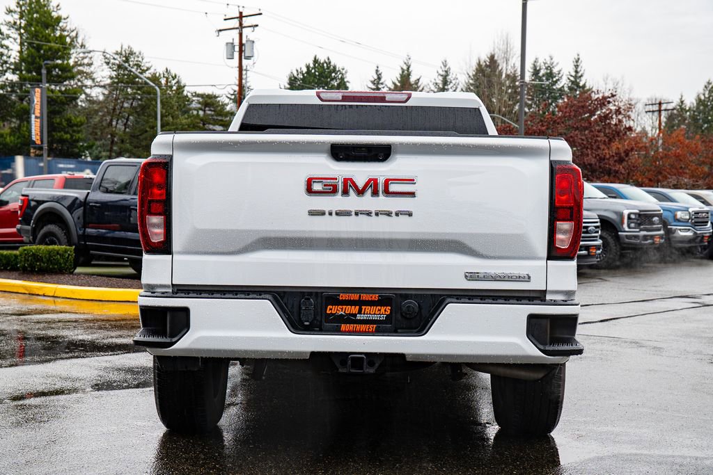 Used 2024 GMC Sierra 1500 Elevation image 5