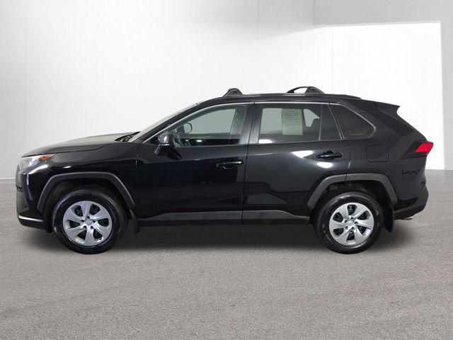 Used 2021 Toyota RAV4 LE AWD/4WD image 13