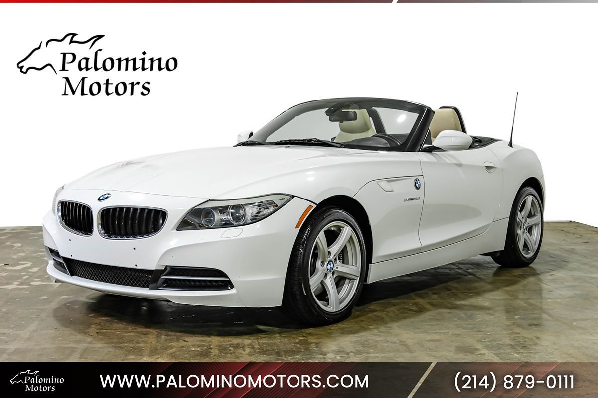 Used 2011 BMW Z4 sDrive30i w/ Premium Pkg