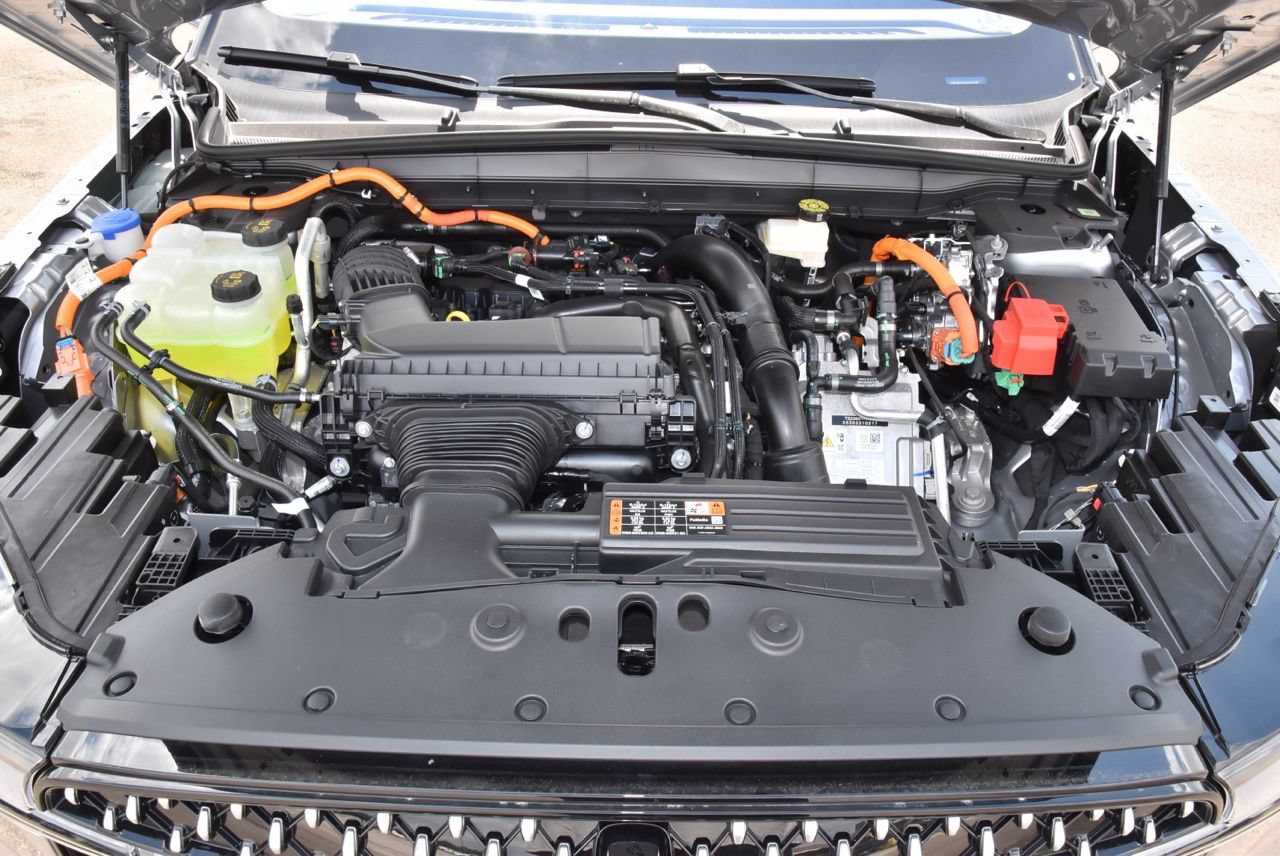 New 2026 Lincoln Nautilus Reserve AWD/4WD image 47