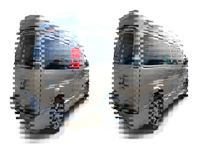 New 2026 GMC Savana 2500 Extended w/ Driver Convenience Package image 5