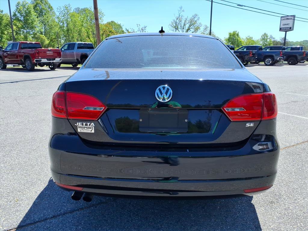 Used 2014 Volkswagen Jetta SE FWD image 5