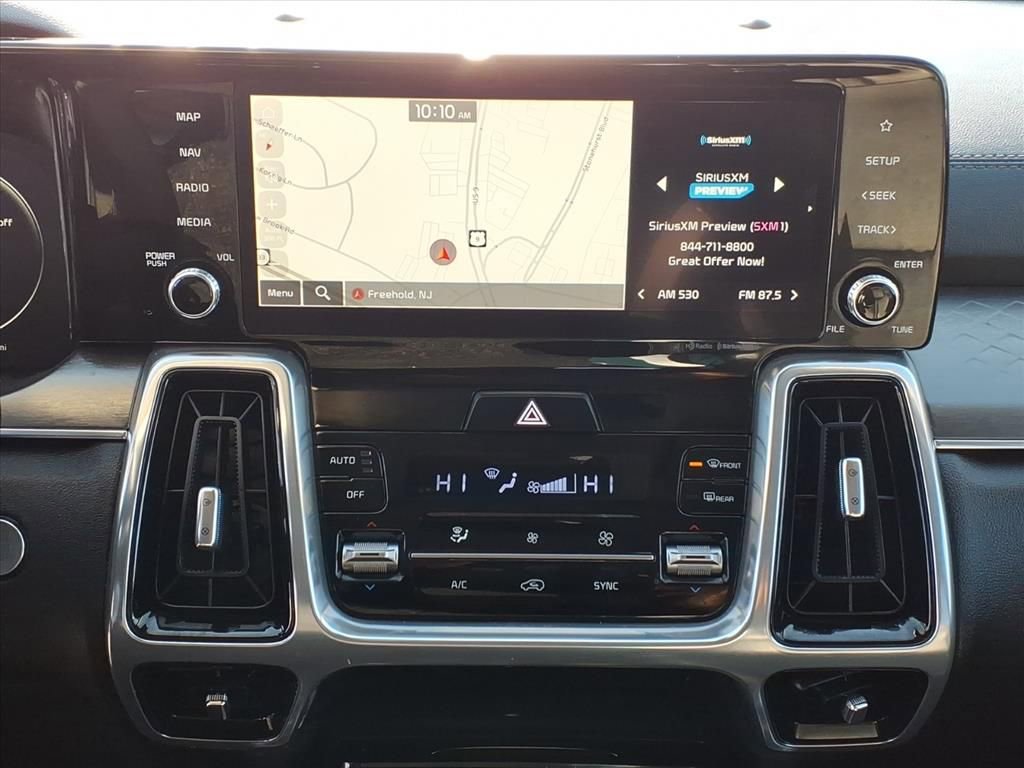 Used 2023 Kia Sorento SX image 7