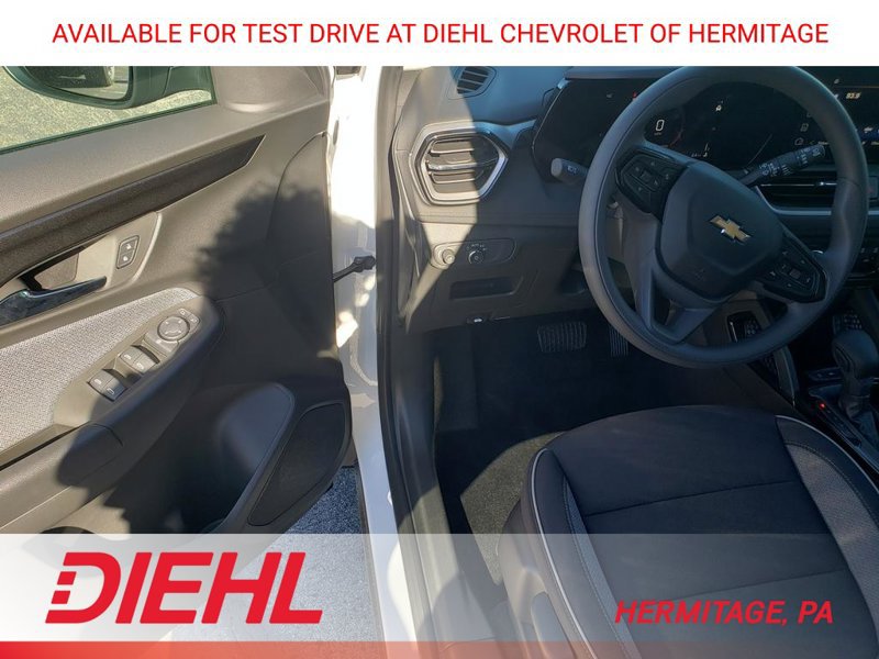 New 2026 Chevrolet TrailBlazer LS w/ LS Convenience Package AWD/4WD image 6