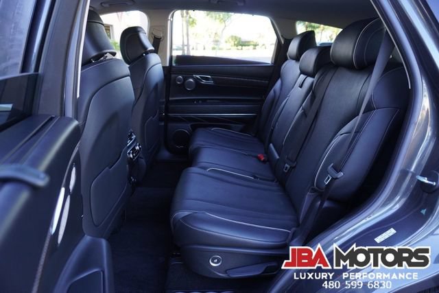 Used 2021 Genesis GV80 2.5T w/ Prestige Package 05 RWD image 92