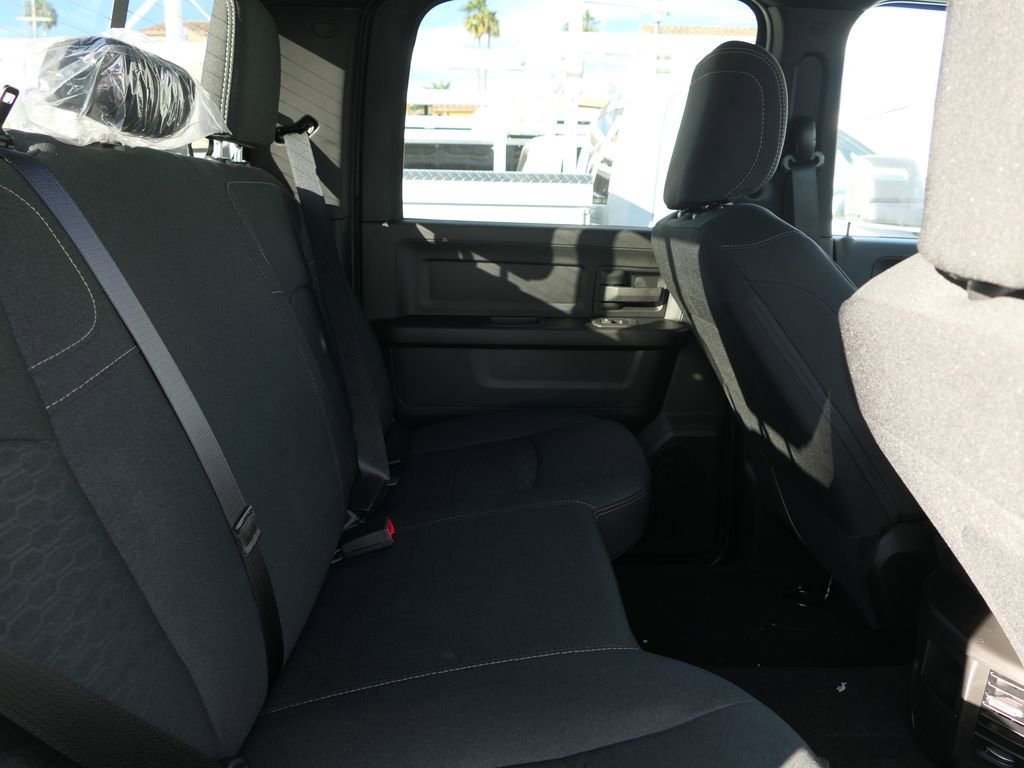 New 2026 RAM 3500 Tradesman image 19