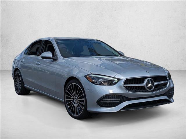 New 2026 Mercedes-Benz C 300 Sedan image 7