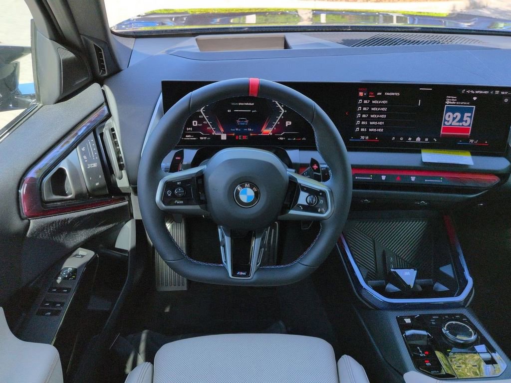 New 2026 BMW X3 M50 w/ Premium Package image 16