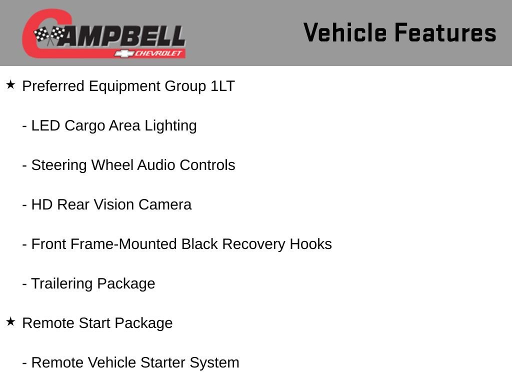 Used 2024 Chevrolet Silverado 1500 LT w/ Z71 Off-Road Package image 10