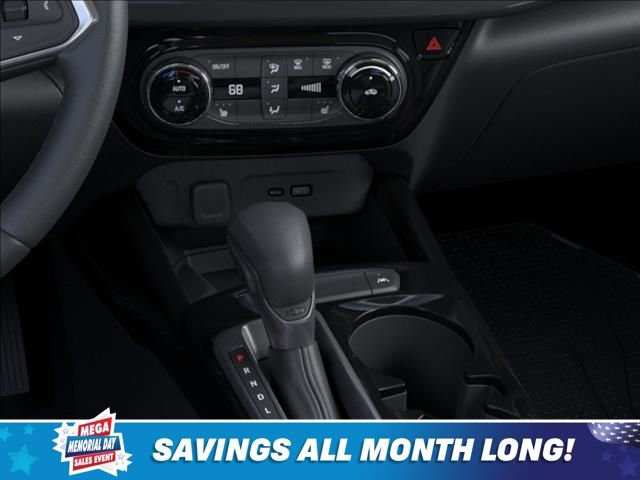 New 2026 Chevrolet Trax ACTIV w/ Sunroof Package FWD image 23