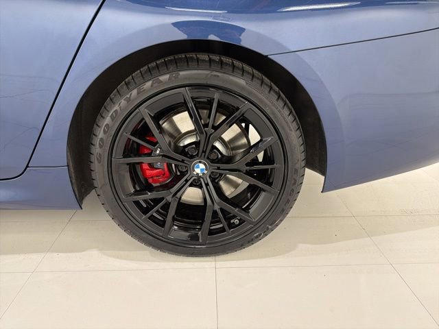 Certified 2023 BMW 530i xDrive w/ M Sport Package AWD/4WD image 47