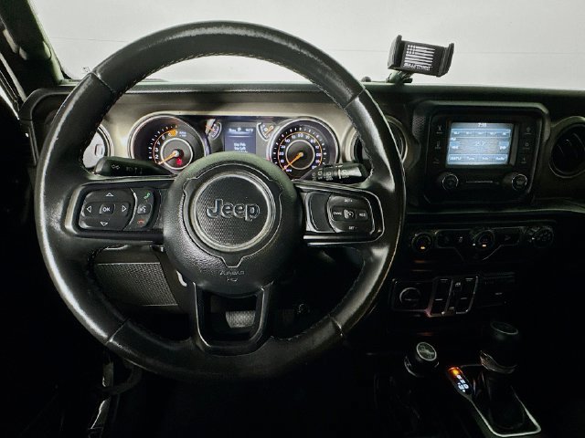 Used 2019 Jeep Wrangler Unlimited Sport S AWD/4WD image 10