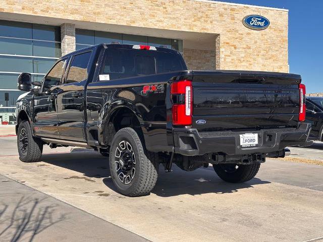 New 2026 Ford F250 Platinum AWD/4WD image 27