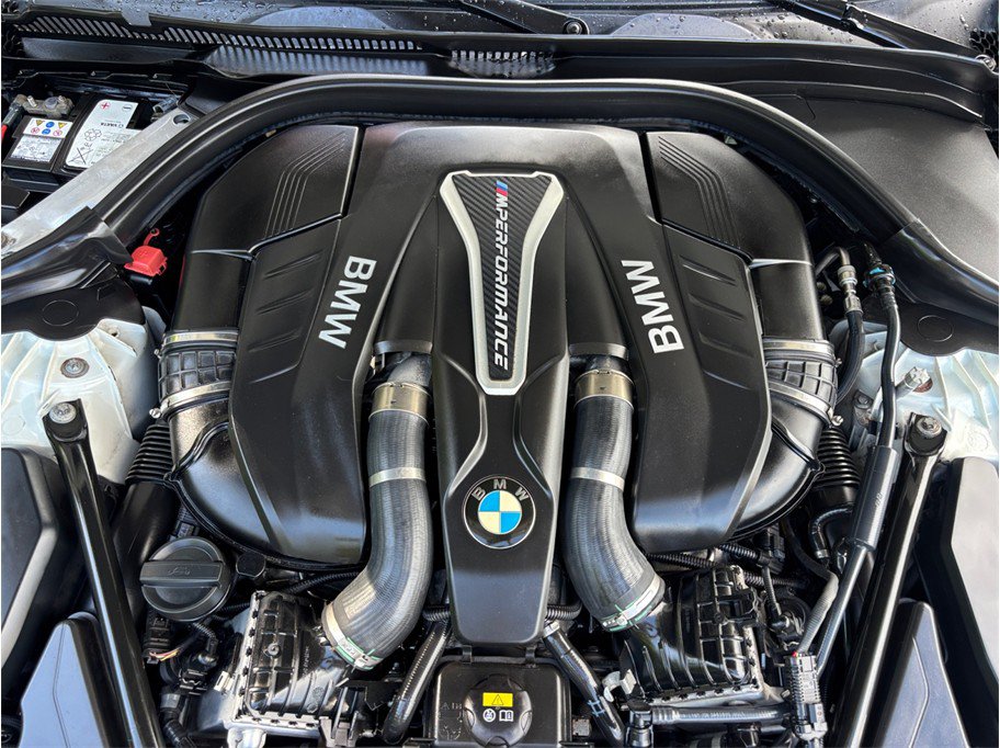 Used 2018 BMW M550i xDrive AWD/4WD image 57