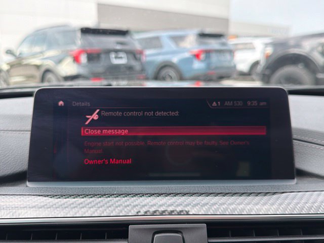 Used 2018 BMW M3 w/ Competition Package RWD image 14