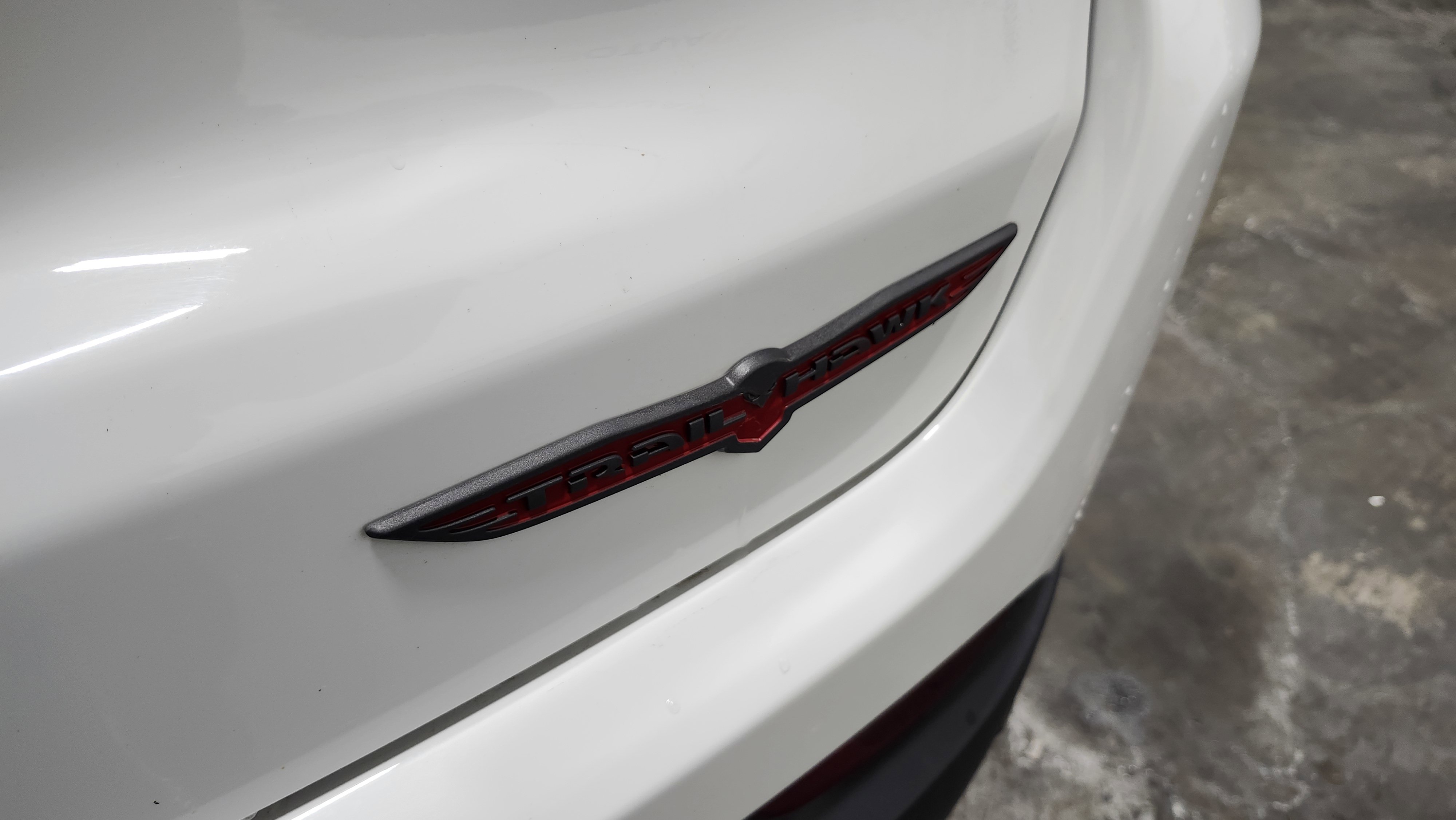 Used 2025 Jeep Compass Trailhawk image 23