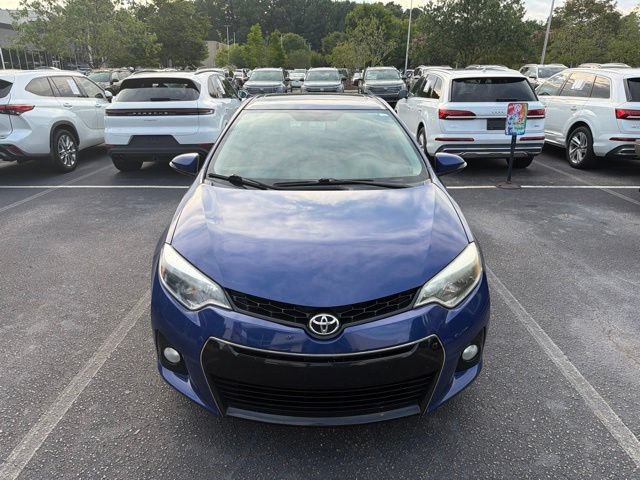 Used 2014 Toyota Corolla S FWD image 9