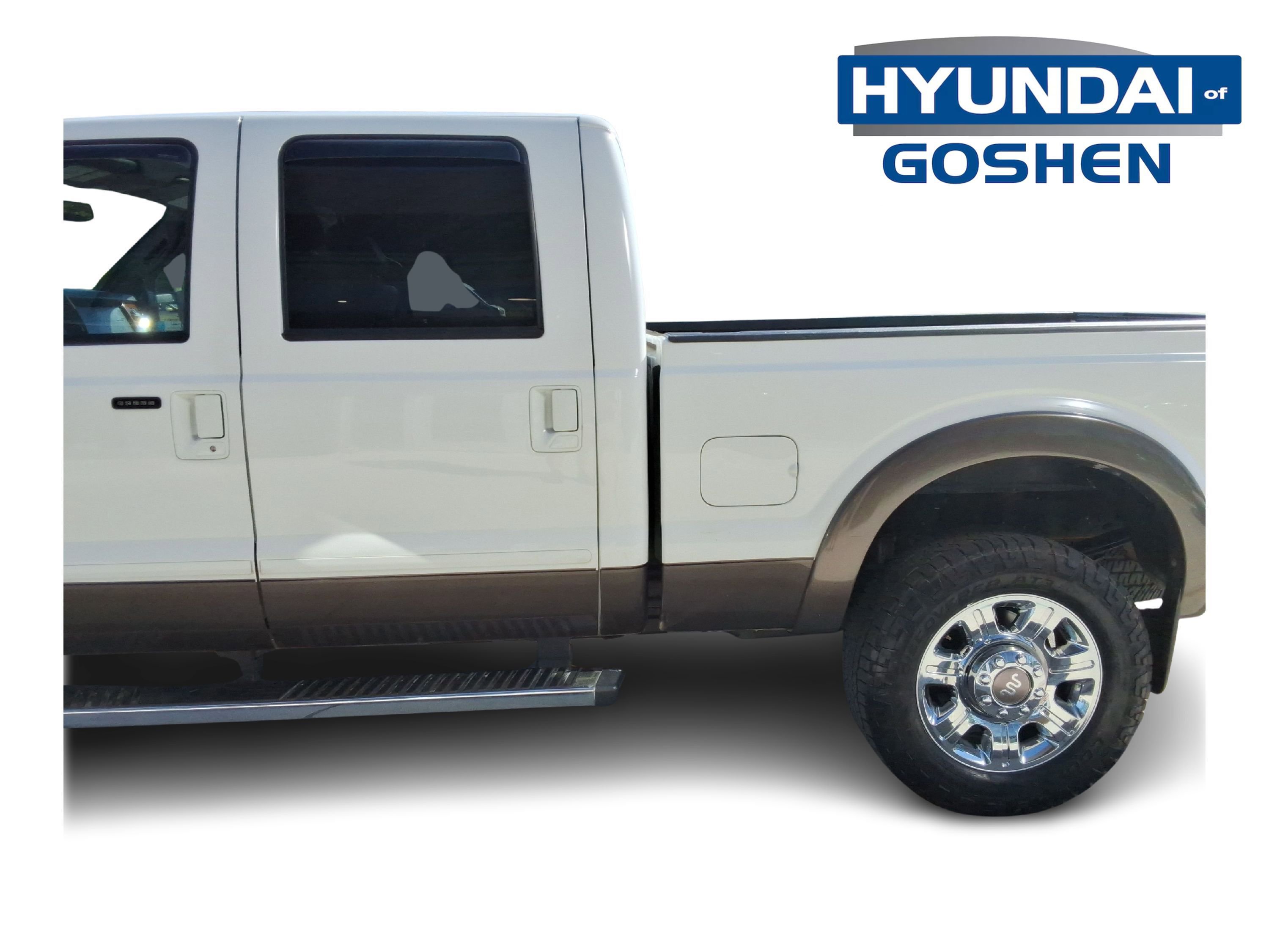 Used 2015 Ford F250 King Ranch w/ FX4 Off-Road Package AWD/4WD image 6
