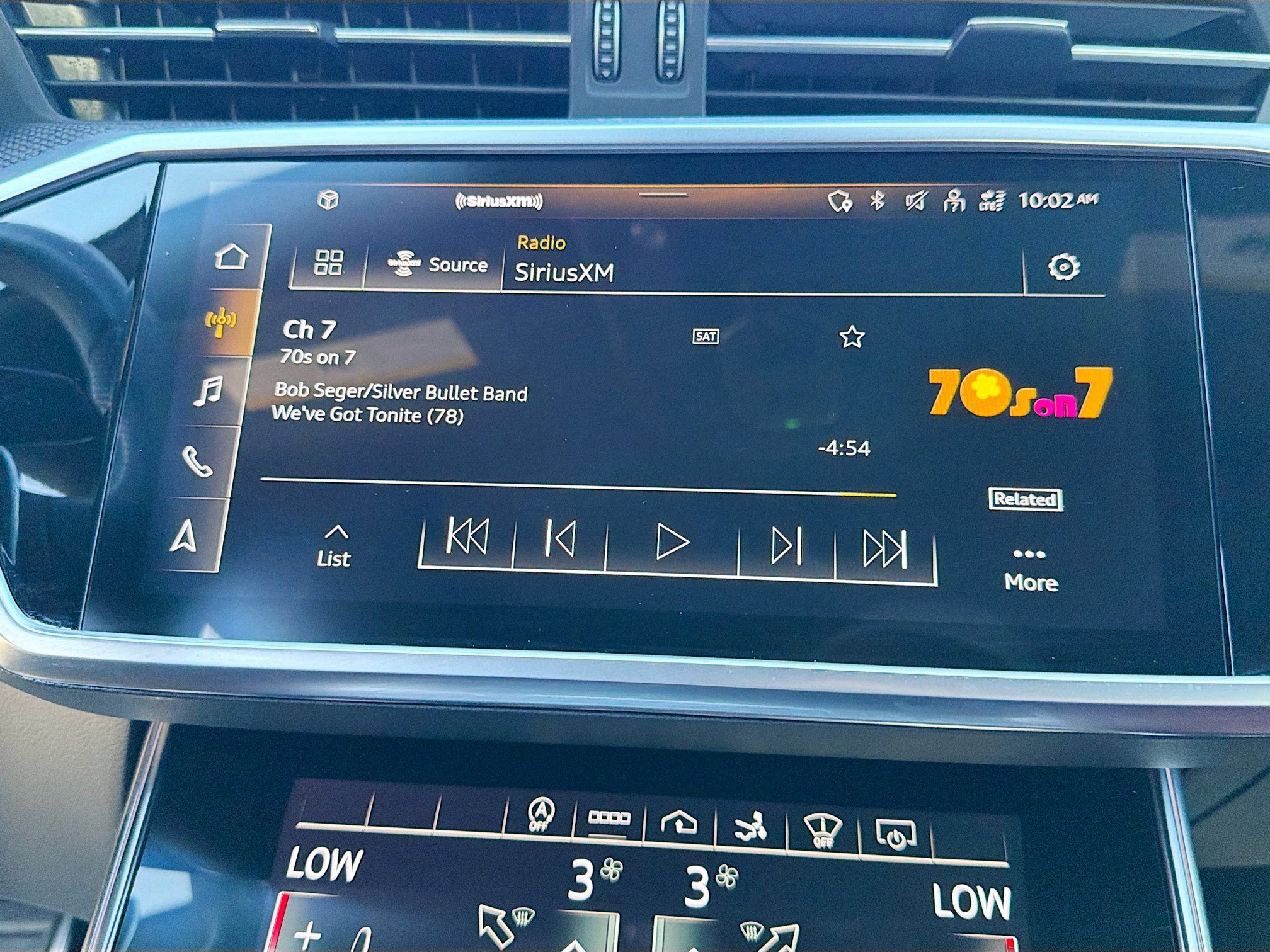 Used 2022 Audi S7 Prestige w/ Prestige Package image 30