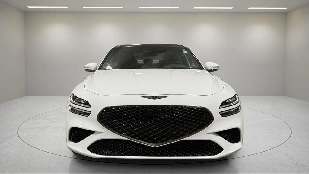 Used 2024 Genesis G70 2.5T w/ Sport Prestige Package AWD/4WD image 20