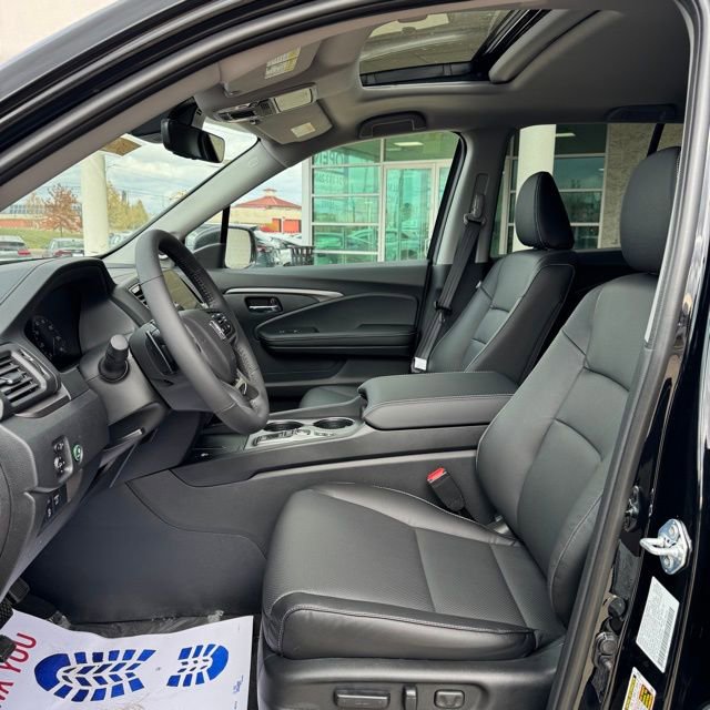 New 2026 Honda Ridgeline RTL image 10