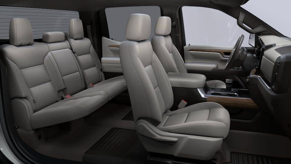 New 2026 Chevrolet Silverado 1500 LT w/ Z71 Off-Road Package AWD/4WD image 33