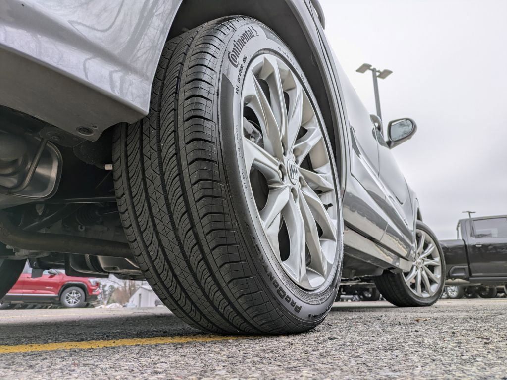 Certified 2026 Buick Encore GX Avenir w/ Avenir Technology Package image 37