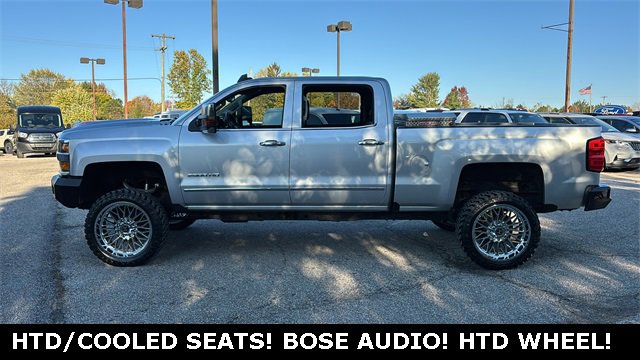 Used 2019 Chevrolet Silverado 2500 LTZ w/ Duramax Plus Package image 3