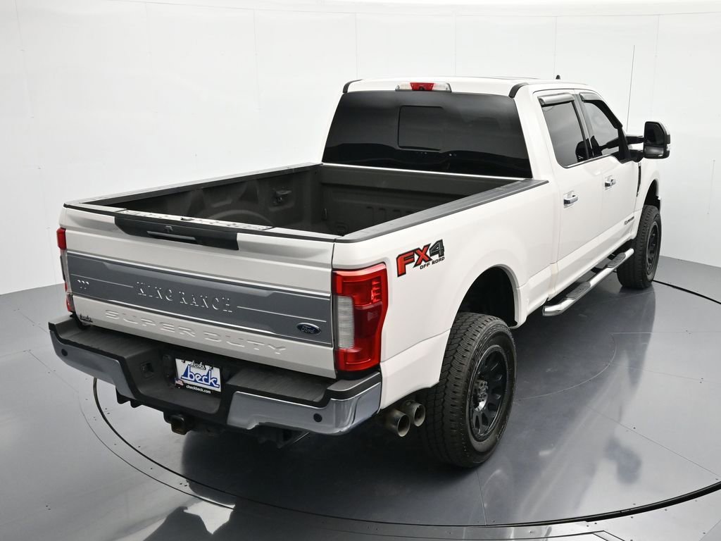 Used 2019 Ford F350 King Ranch w/ Tow Technology Bundle image 33