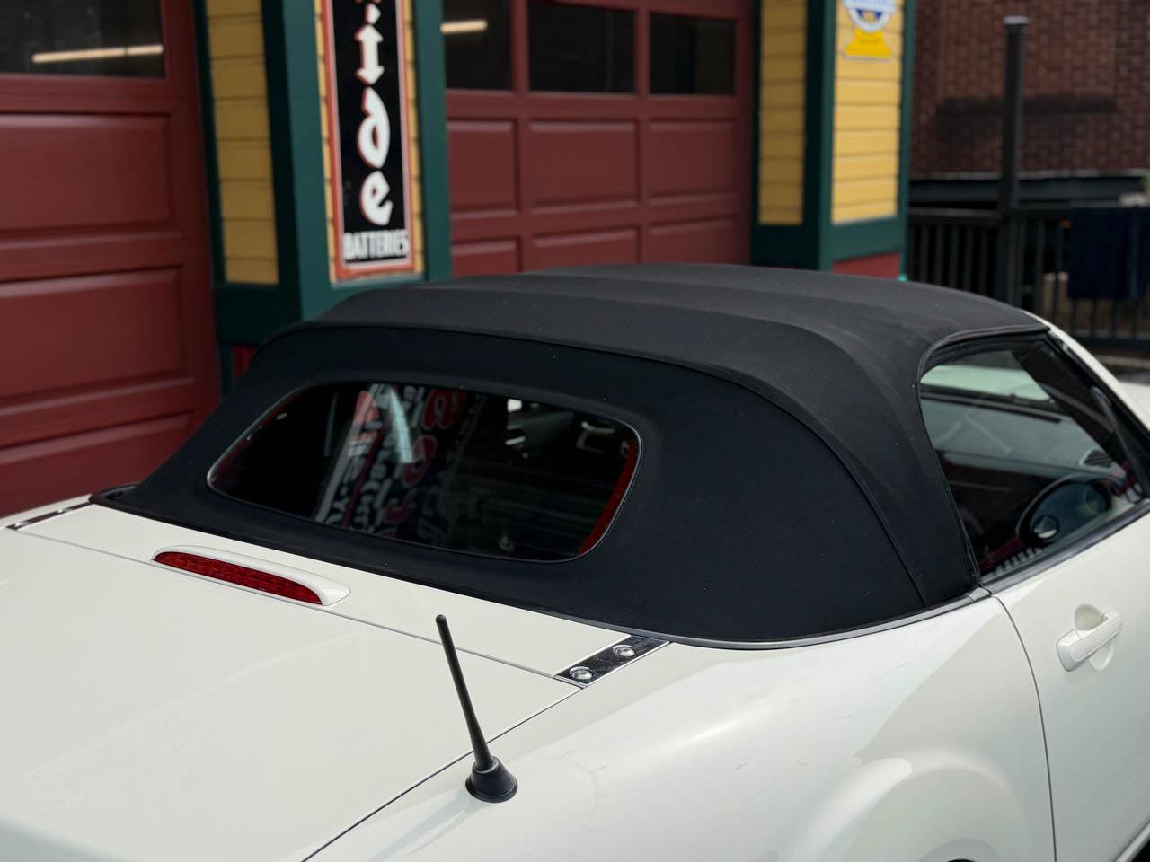 Used 2008 MAZDA MX-5 Miata Touring RWD image 11