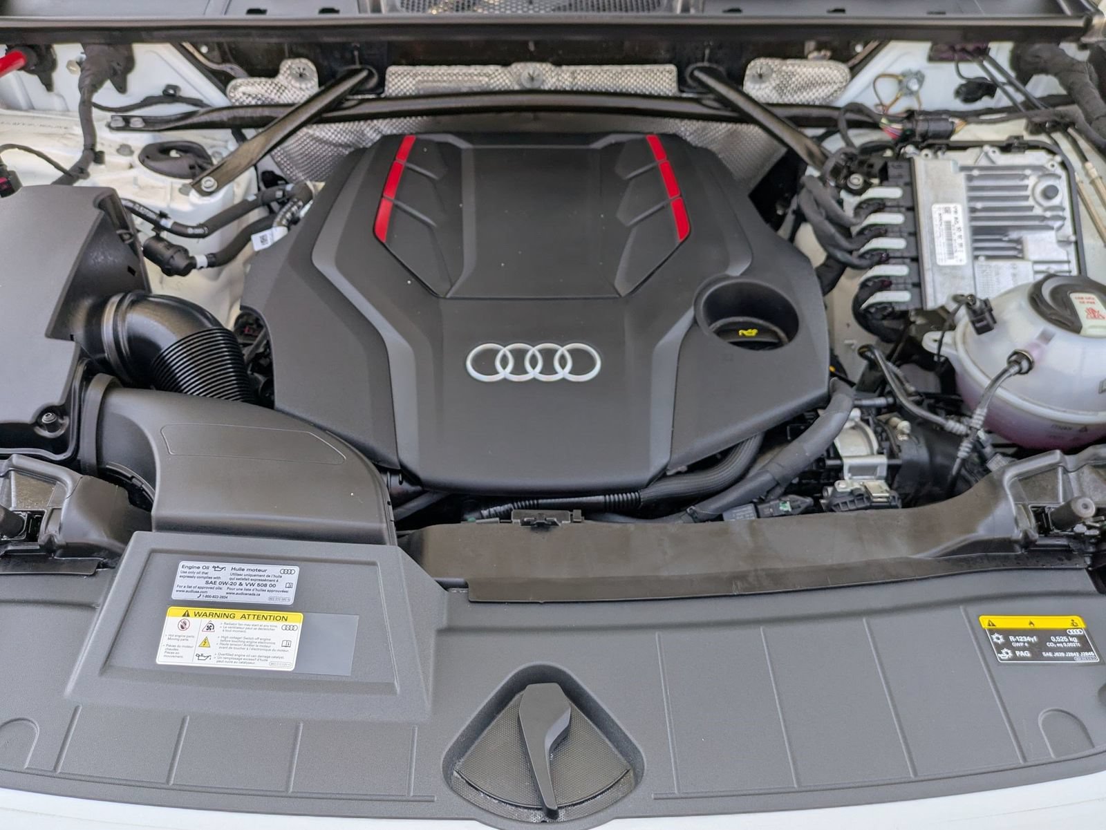 Used 2023 Audi SQ5 Prestige w/ Prestige Package AWD/4WD image 23