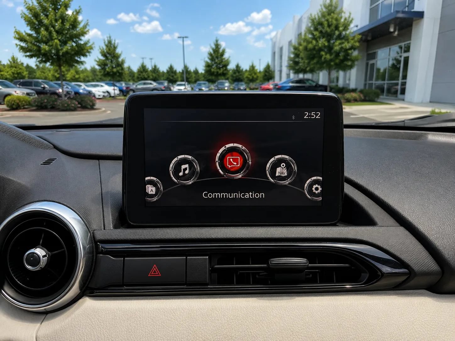 Used 2021 MAZDA MX-5 Miata RF Grand Touring RWD image 16