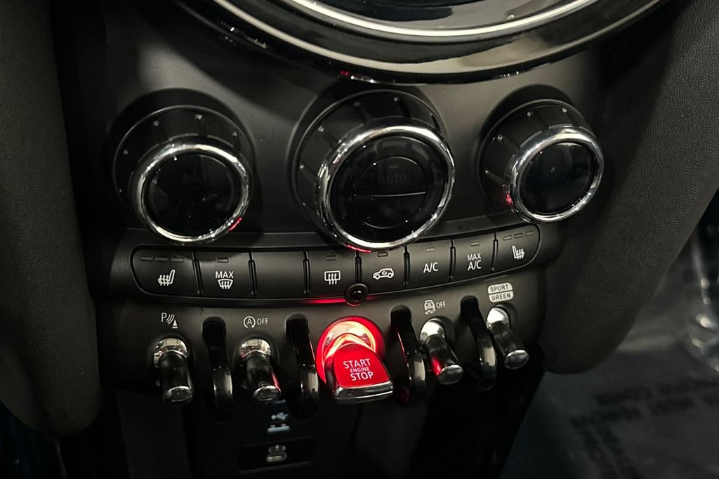 Certified 2024 MINI Cooper S w/ Seaside Edition FWD image 24