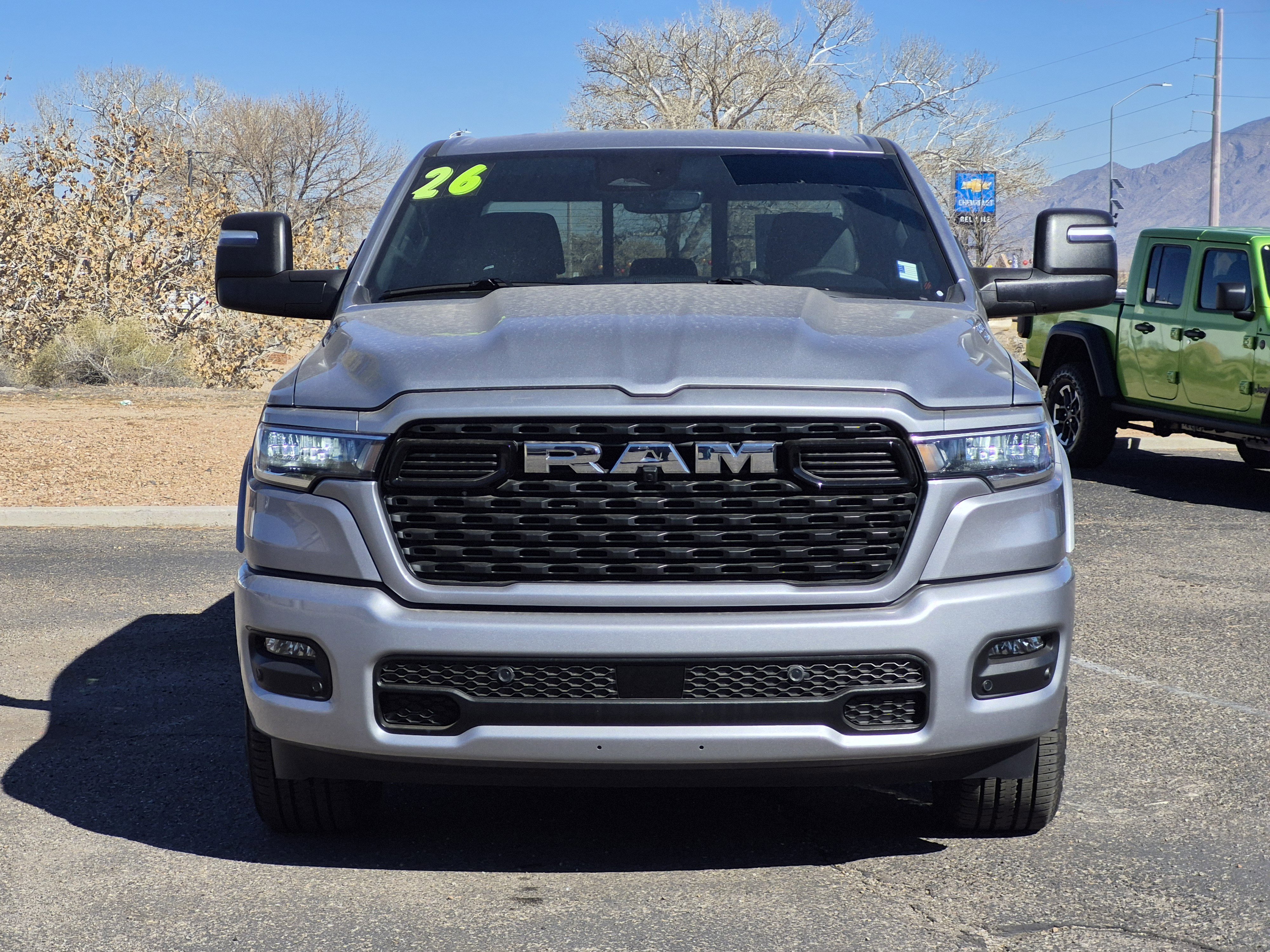 Used 2026 RAM 1500 Big Horn image 2