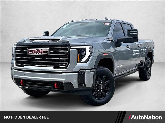 Used 2025 GMC Sierra 2500 AT4 w/ AT4 Premium Plus Package