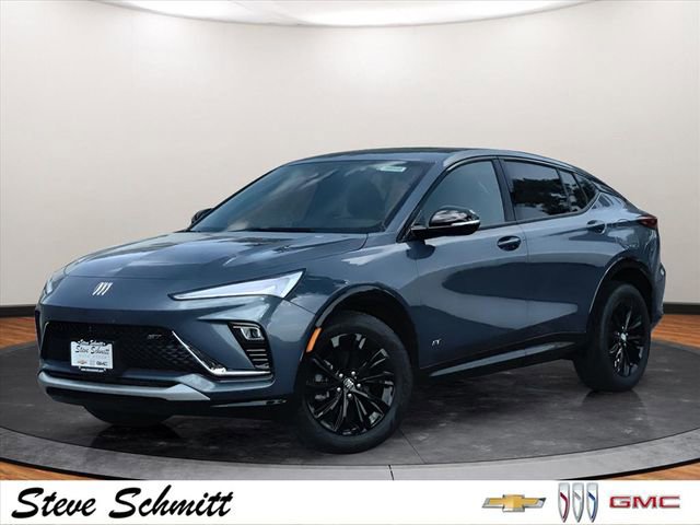 New 2025 Buick Envista Sport Touring w/ Convenience I Package image 1