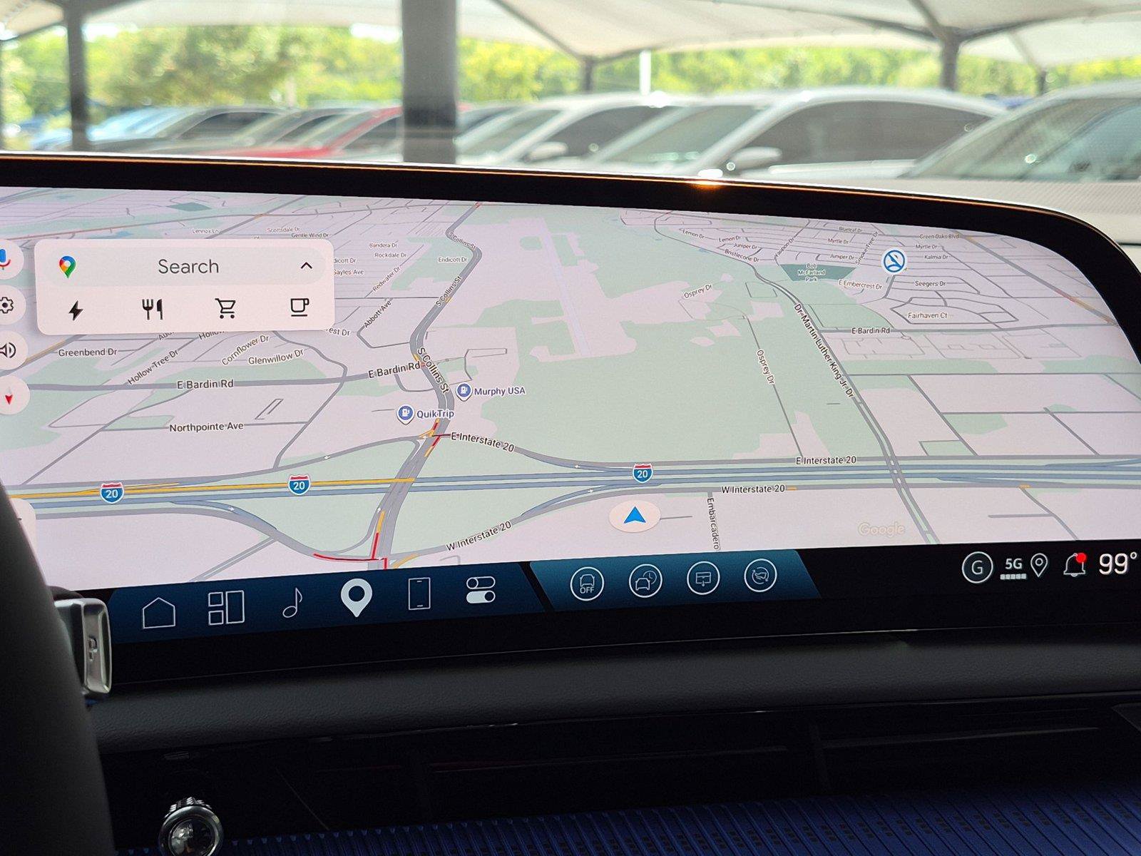 New 2027 Cadillac Optiq Luxury RWD image 19