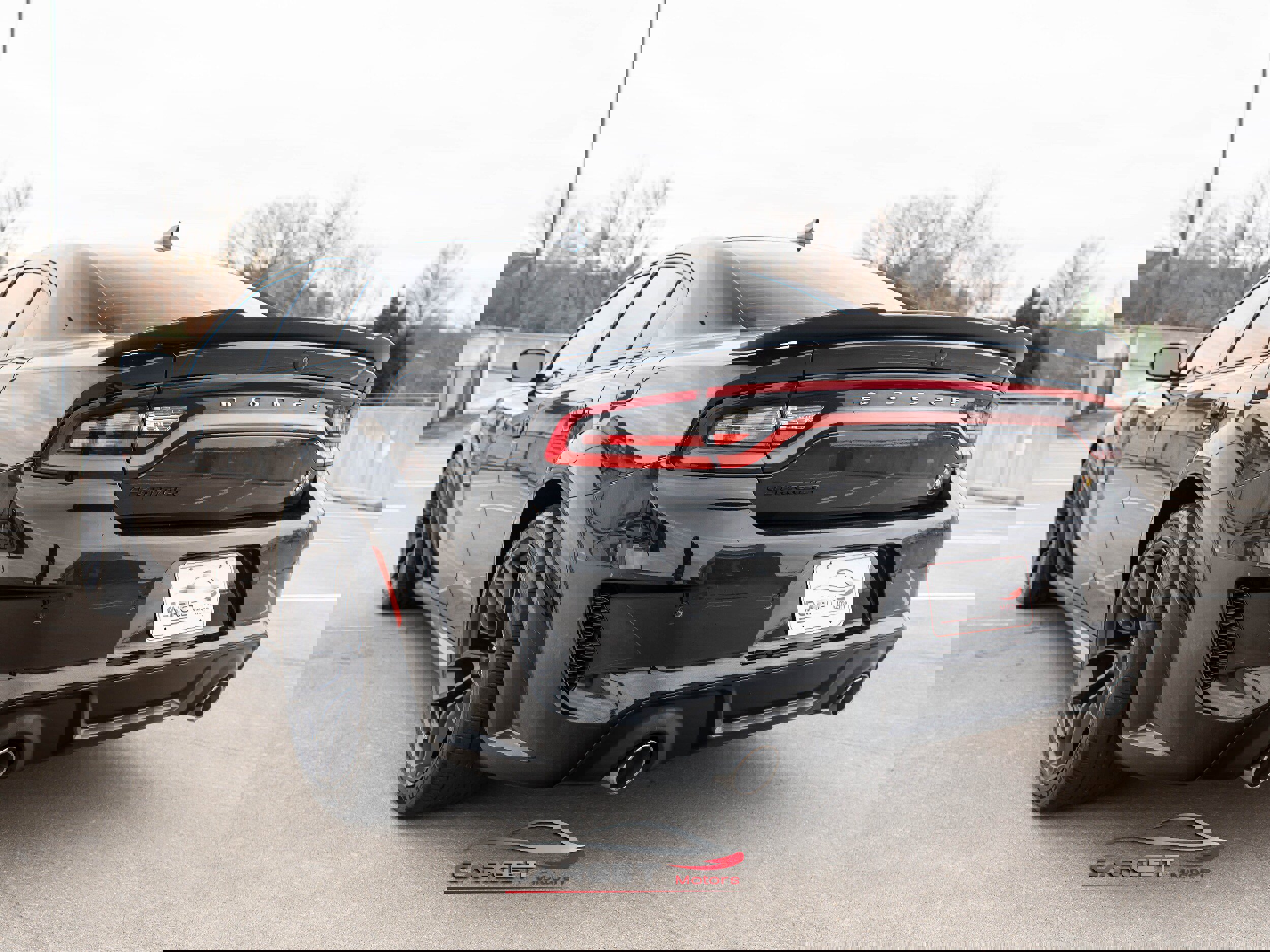 Used 2021 Dodge Charger Scat Pack image 5