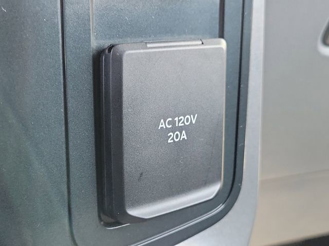 Certified 2025 Ford F150 XLT w/ Equipment Group 301A Standard AWD/4WD image 16