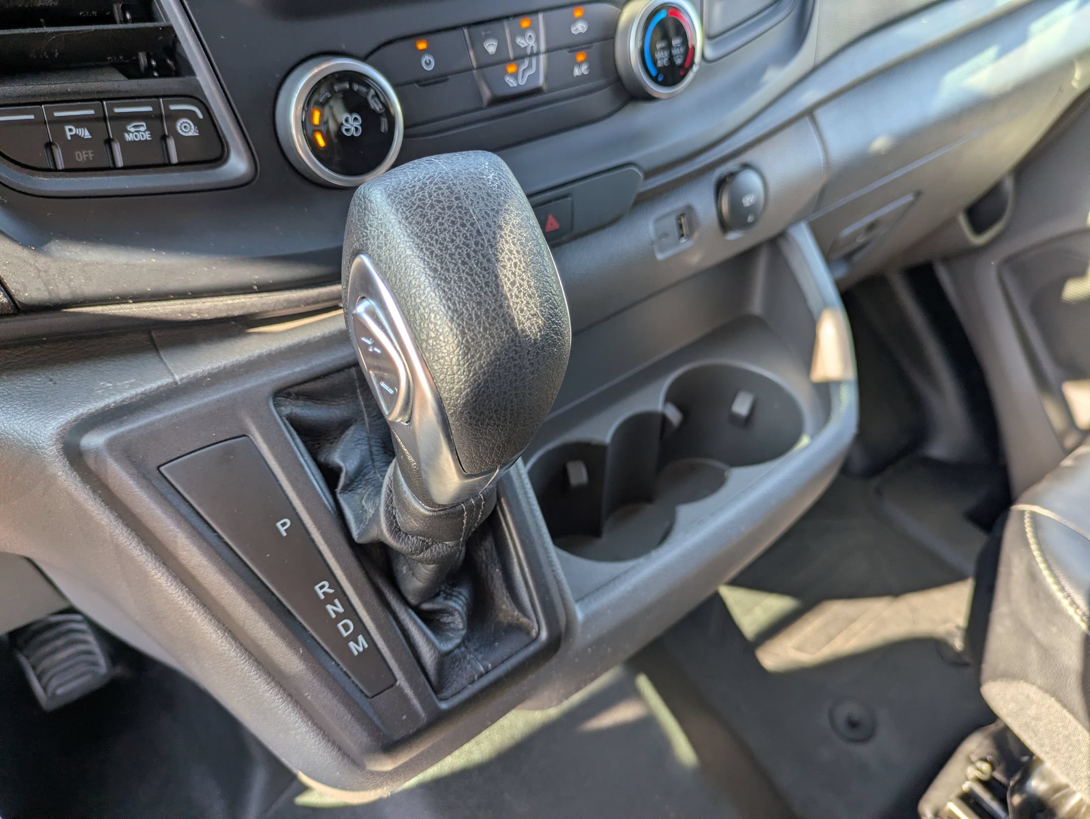 Certified 2023 Ford Transit 250 148 High Roof Extended w/ Load Area Protection Package RWD image 19