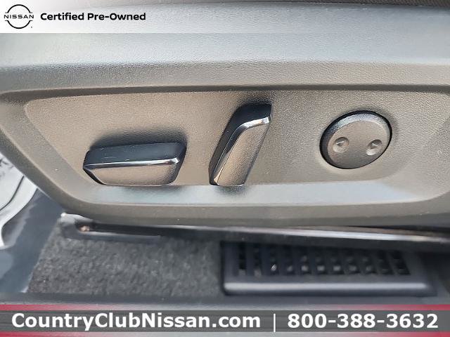 Certified 2024 Nissan Rogue SL w/ SL Premium Package AWD/4WD image 12