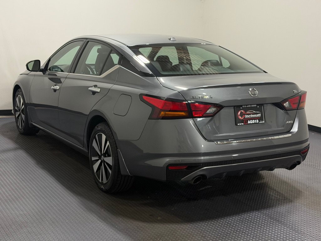 Used 2019 Nissan Altima 2.5 SL AWD/4WD image 7
